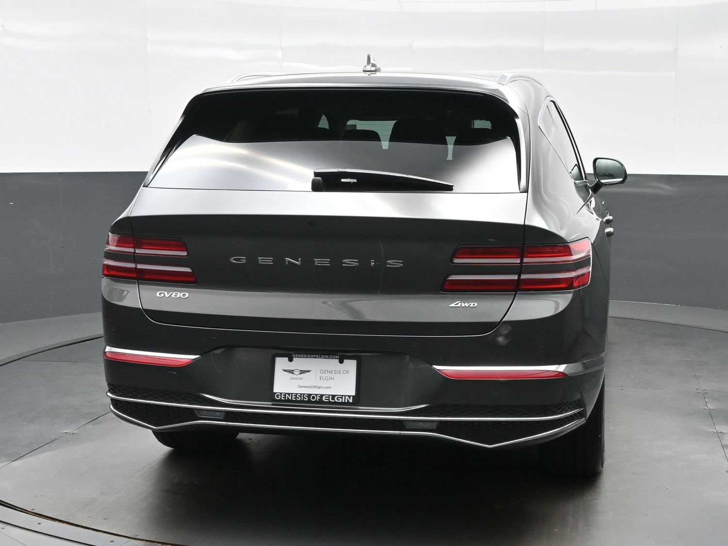 Used 2026 Genesis GV80 2.5T Advanced AWD/4WD image 5