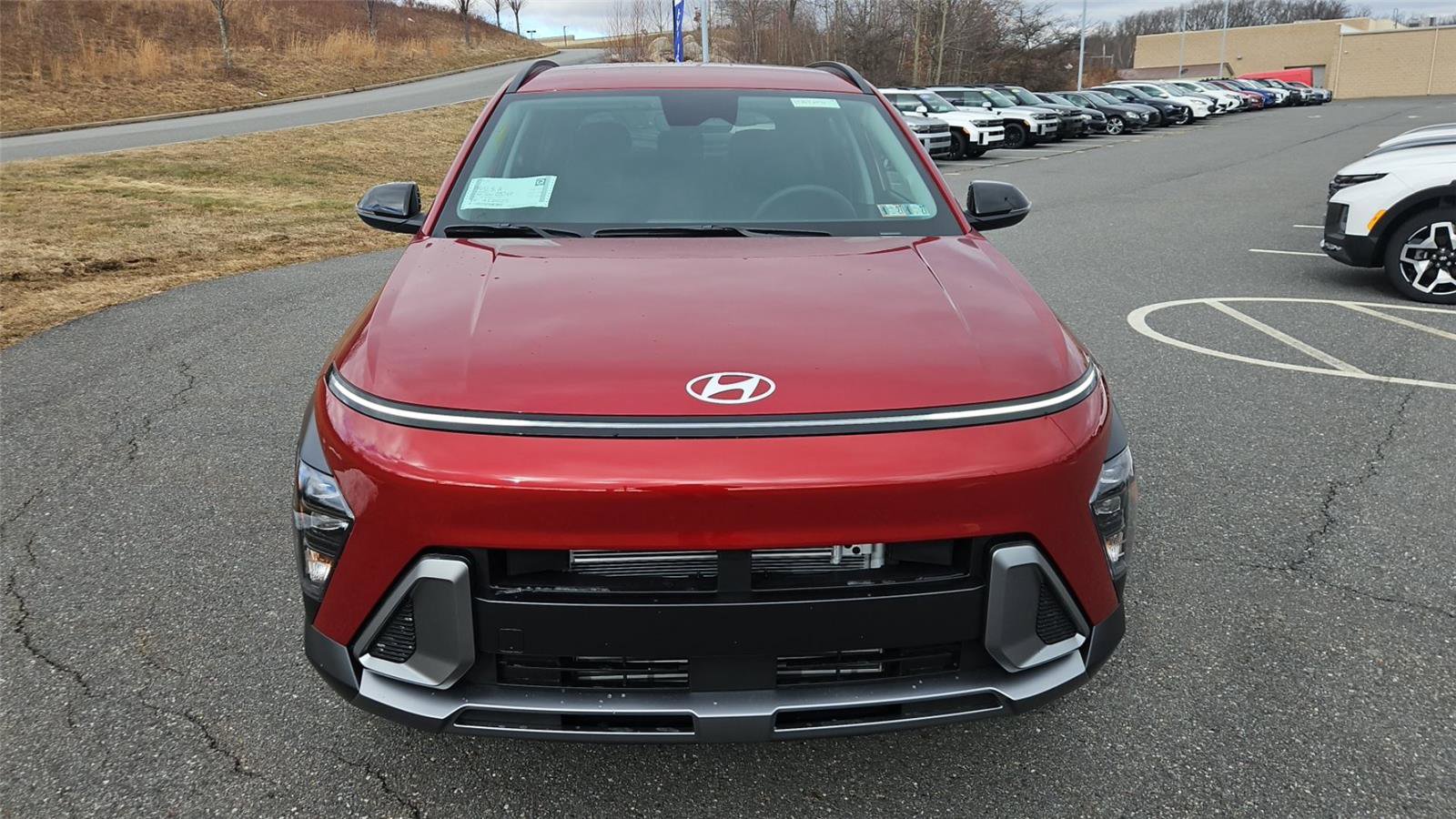 New 2026 Hyundai Kona SEL Premium AWD/4WD image 2