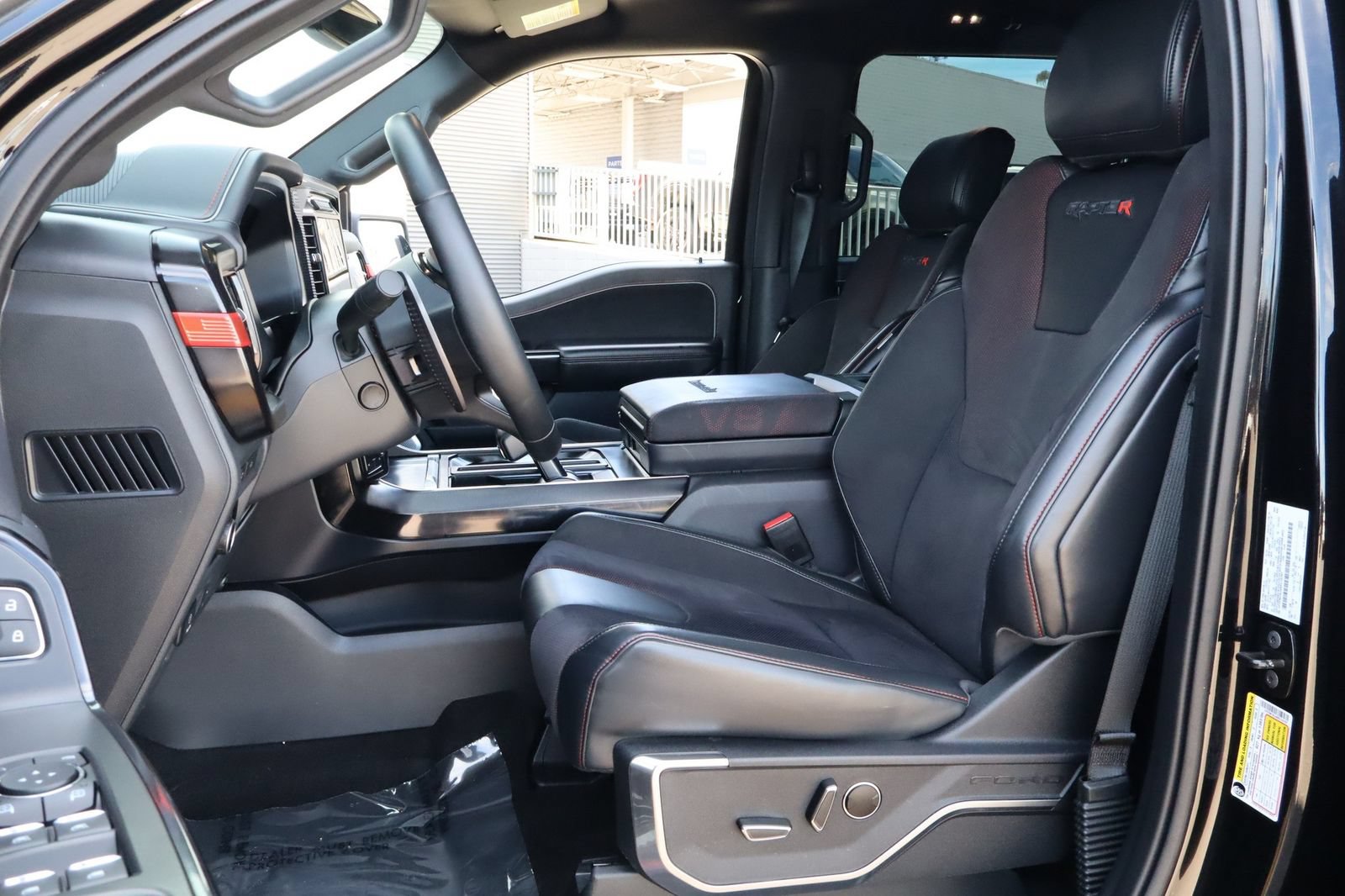 Used 2024 Ford F150 Raptor w/ Equipment Group 803A Raptor R AWD/4WD image 23