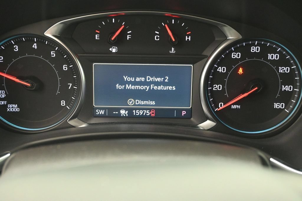 Used 2024 Chevrolet Equinox Premier FWD image 9