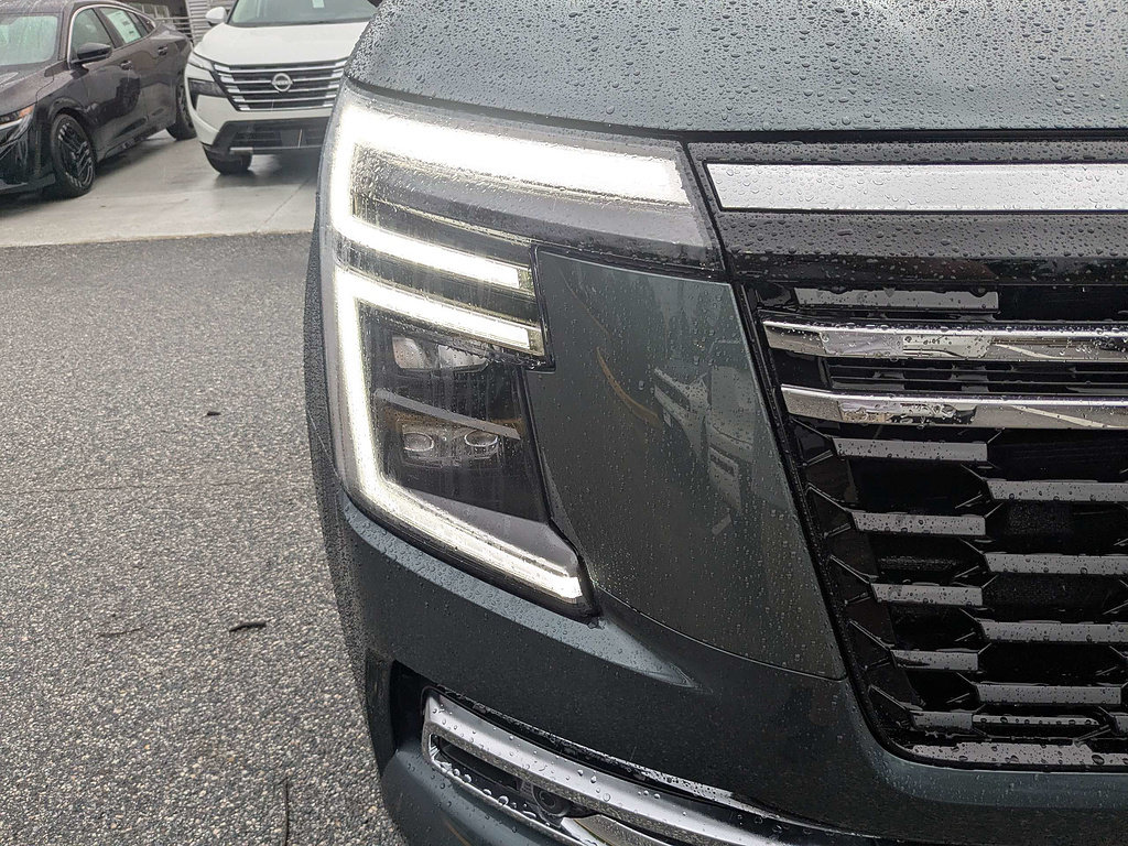 New 2026 Nissan Armada Platinum Reserve AWD/4WD image 11
