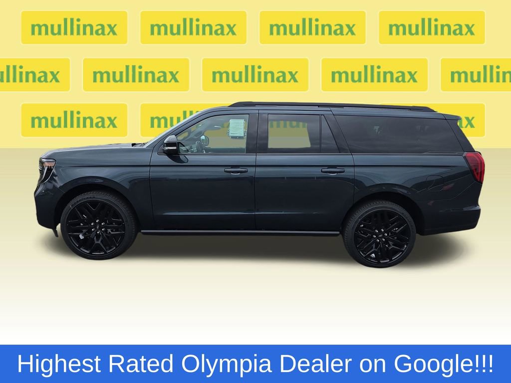New 2026 Ford Expedition Max Platinum w/ Stealth Performance Package AWD/4WD image 8