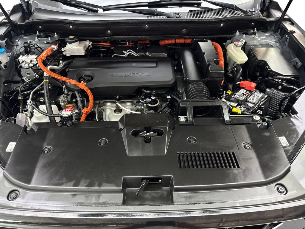Used 2025 Honda CR-V Sport Touring image 73