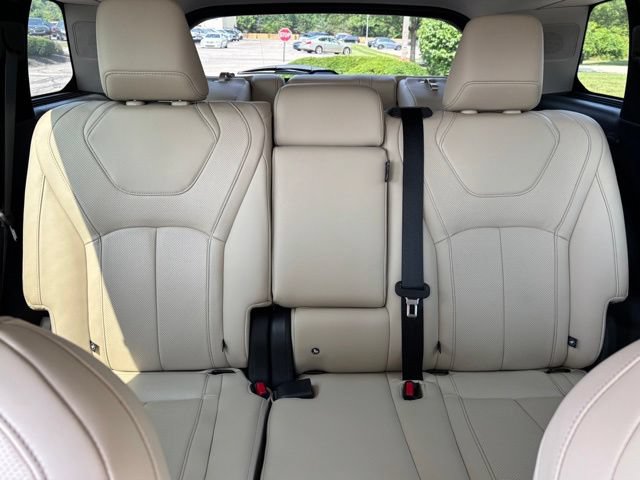 Used 2023 INFINITI QX60 Luxe w/ Cargo Package AWD/4WD image 28