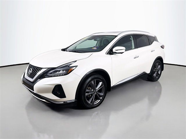 Used 2022 Nissan Murano Platinum