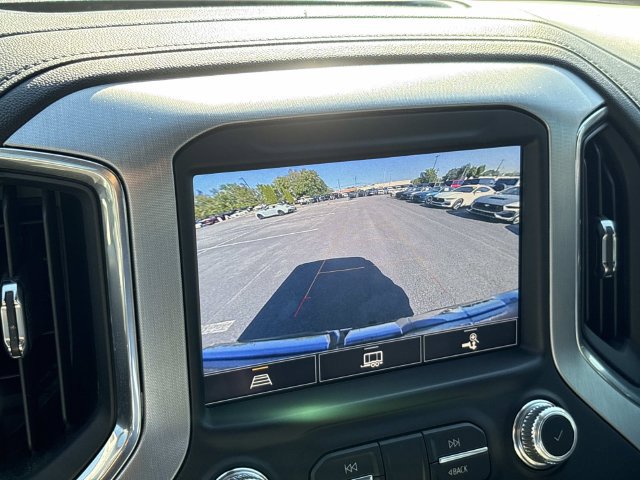 Used 2022 GMC Sierra 1500 SLT w/ SLT Premium Plus Package AWD/4WD image 32