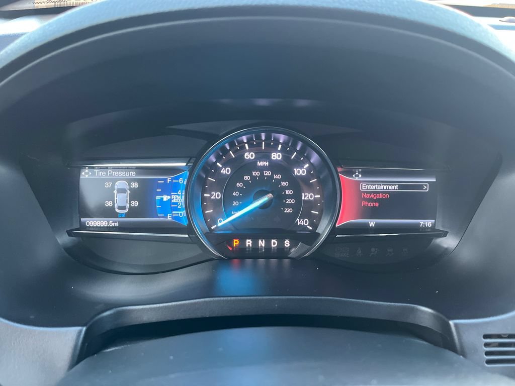 Used 2019 Ford Explorer Limited w/ Class III Trailer Tow Package FWD image 15