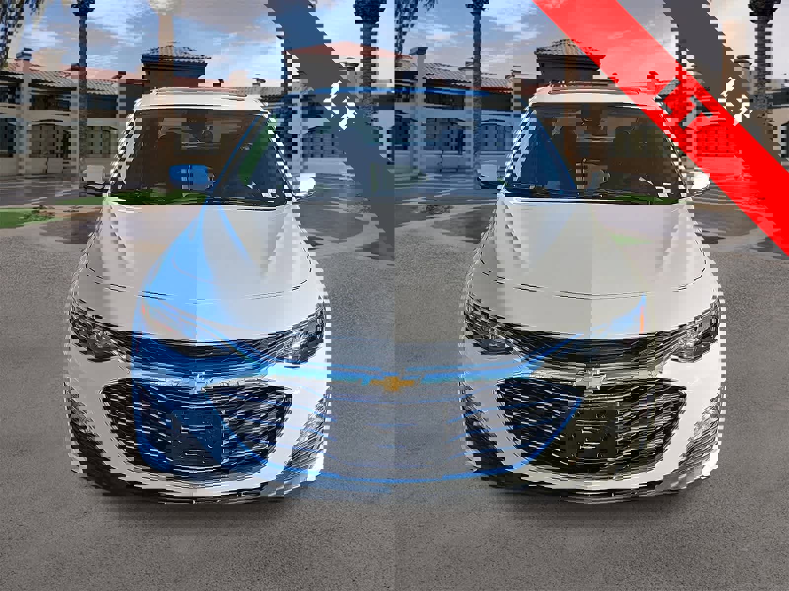 Used 2024 Chevrolet Malibu LT image 3