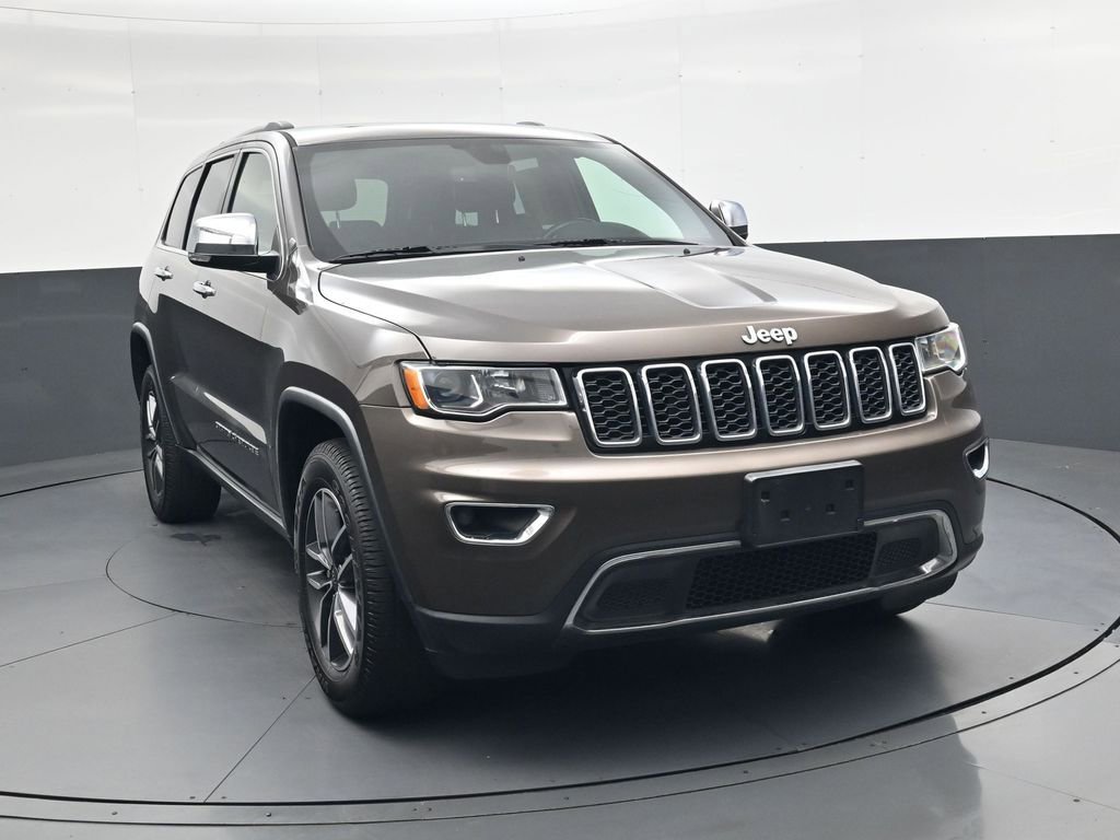 Used 2019 Jeep Grand Cherokee Limited image 1