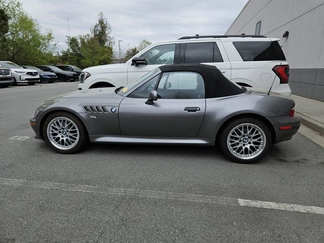 Used 2001 BMW Z3 3.0i image 10