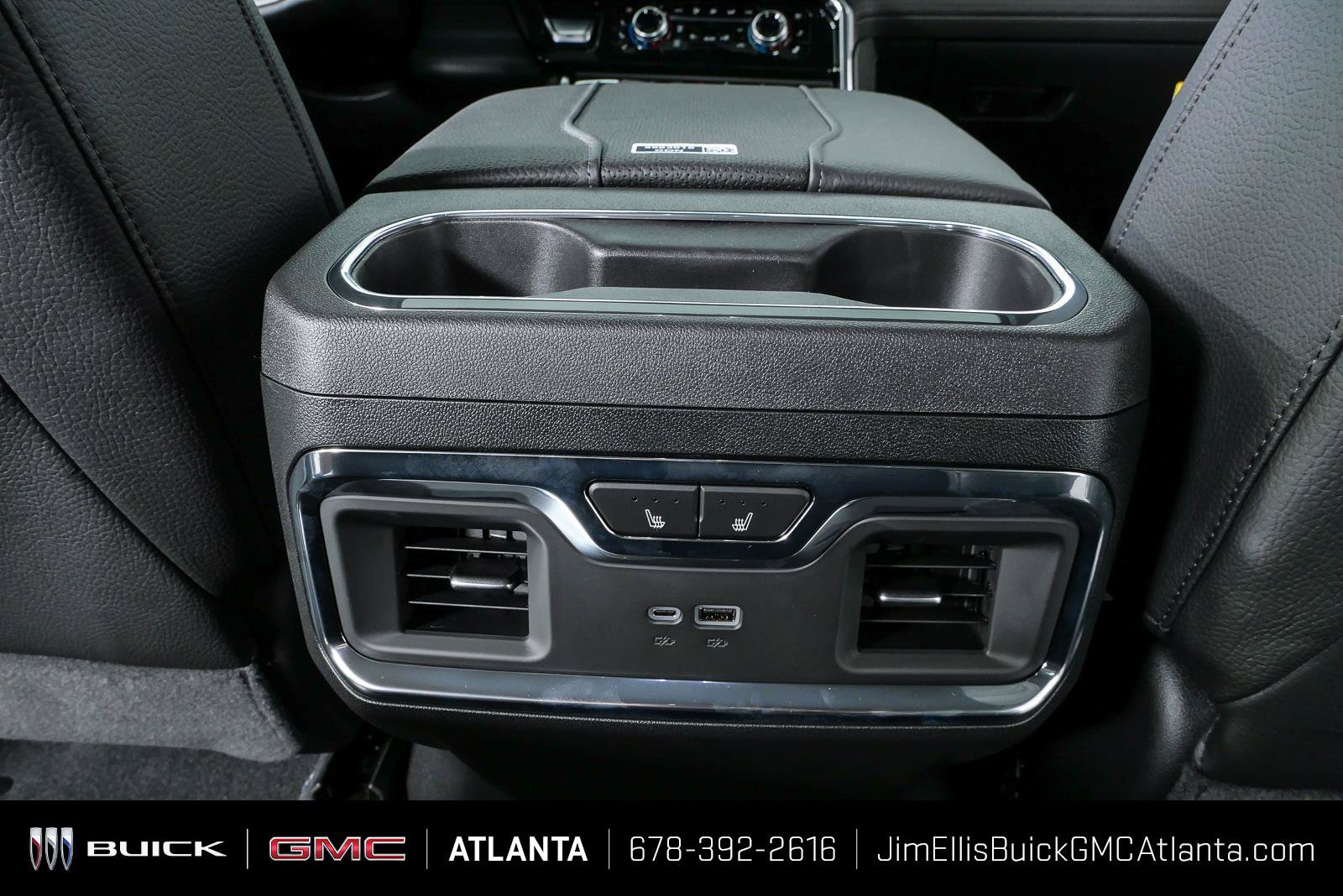New 2026 GMC Sierra 1500 Denali AWD/4WD image 21