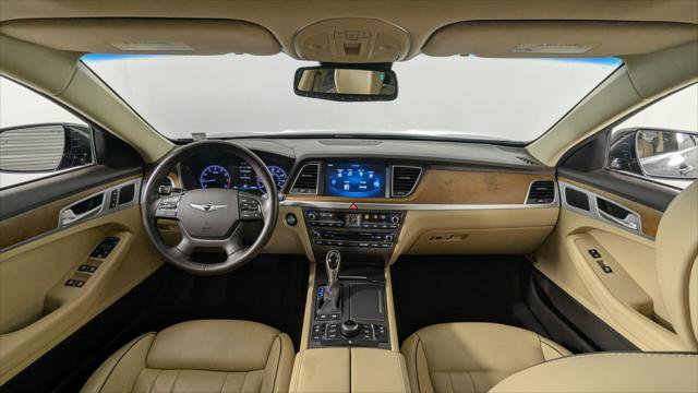 Used 2017 Genesis G80 5.0 Ultimate image 26