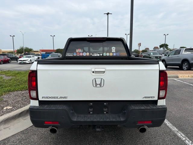 Used 2022 Honda Ridgeline Black Edition image 6