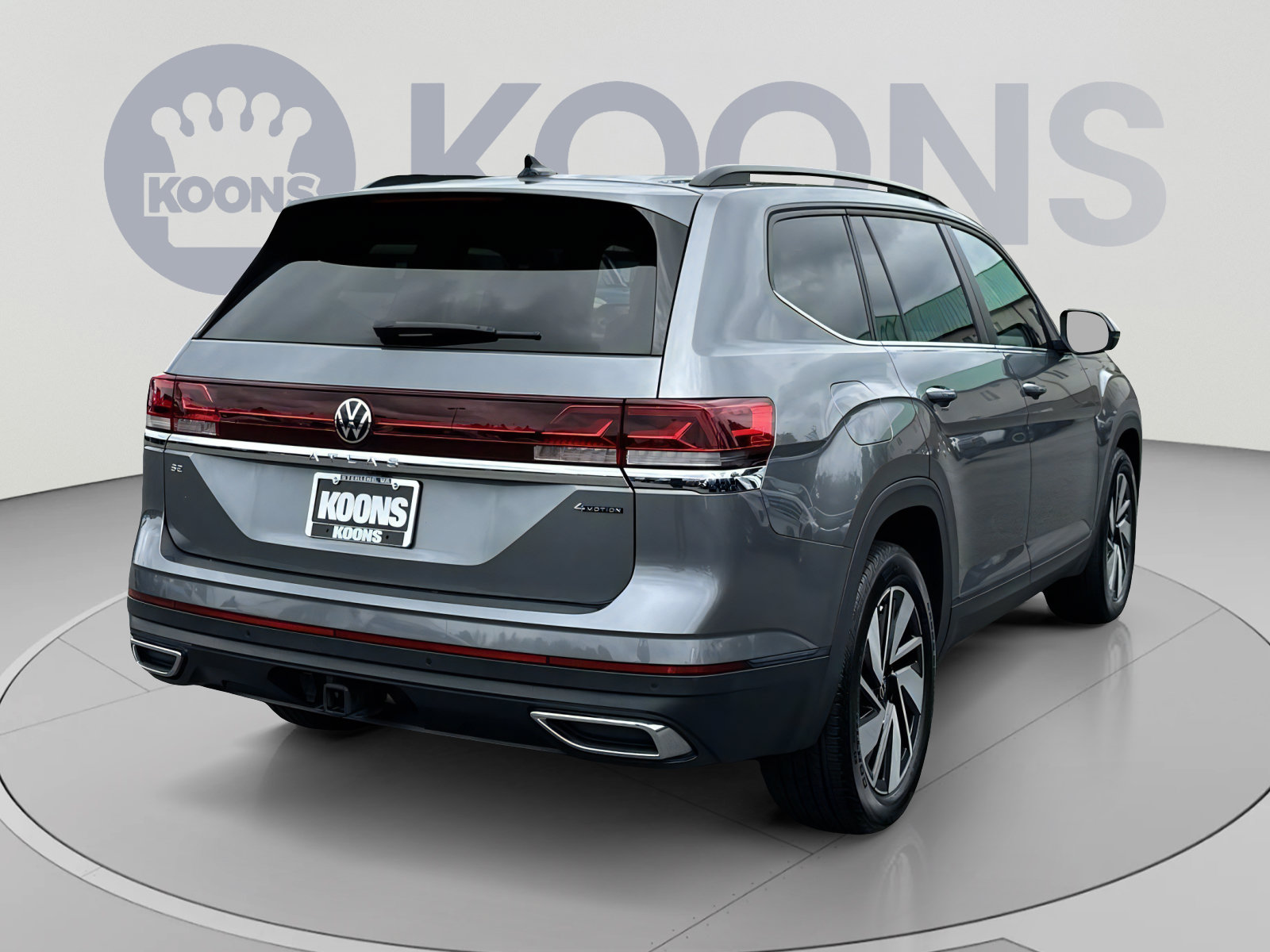 Used 2024 Volkswagen Atlas SE AWD/4WD image 11