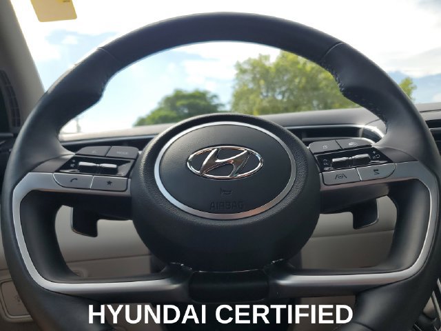 Certified 2024 Hyundai Tucson Limited FWD image 13