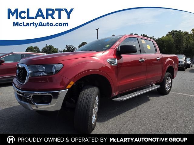Used 2021 Ford Ranger XLT w/ Equipment Group 301A Mid RWD video 1