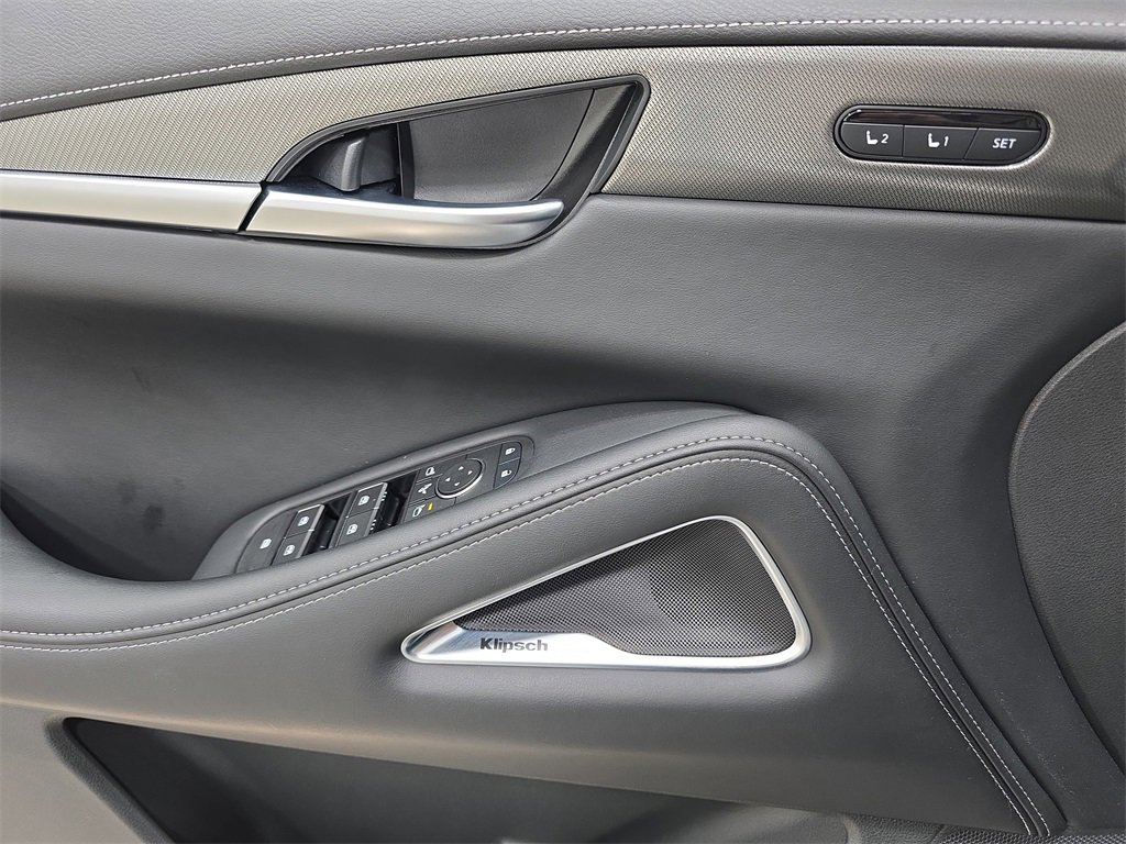 Certified 2026 INFINITI QX60 Luxe w/ Cargo Package image 25