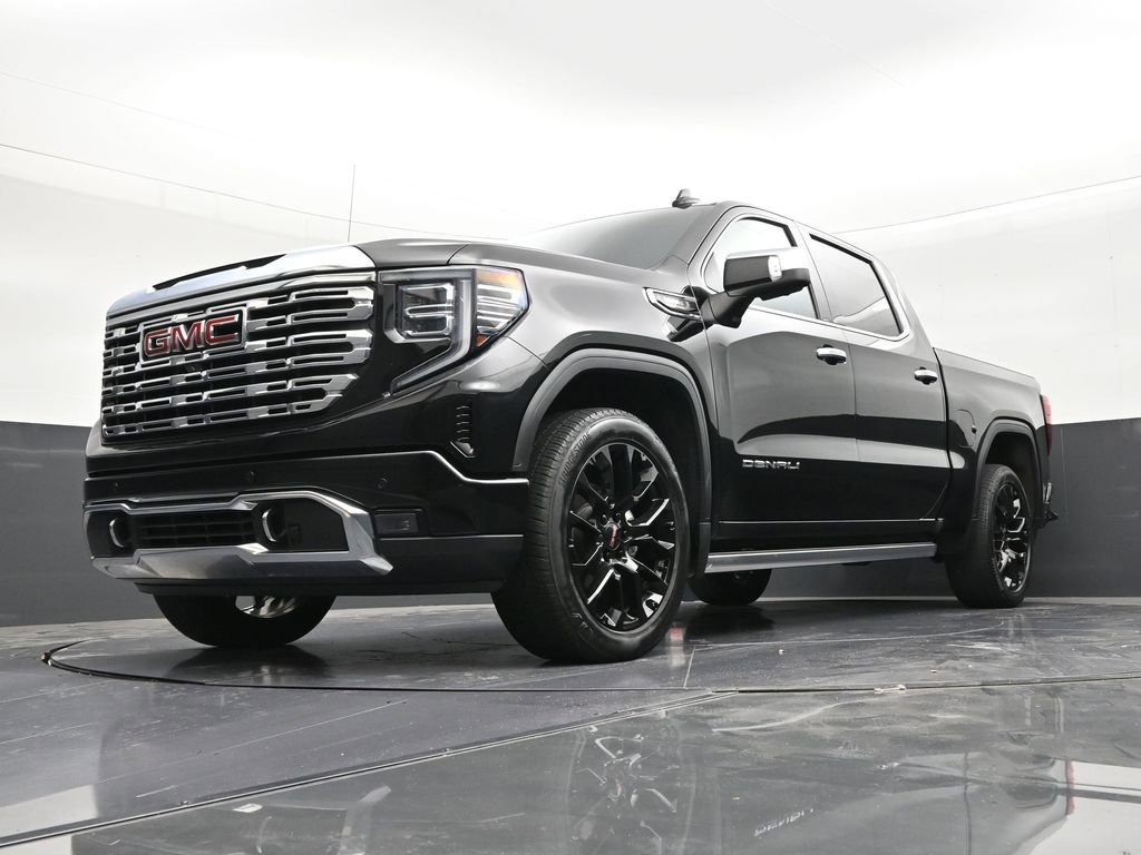 Used 2023 GMC Sierra 1500 Denali w/ Denali Reserve Package RWD image 21