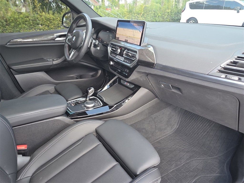 Used 2023 BMW X3 M40i w/ Premium Package image 9