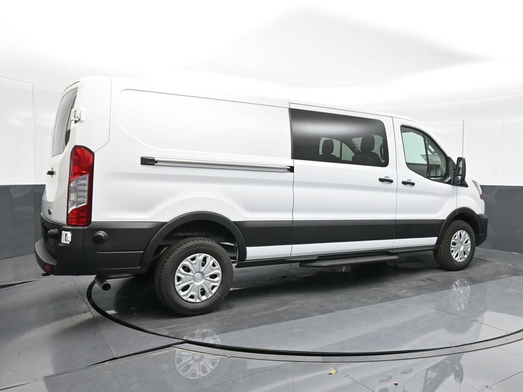 New 2024 Ford Transit 150 Low Roof RWD image 7