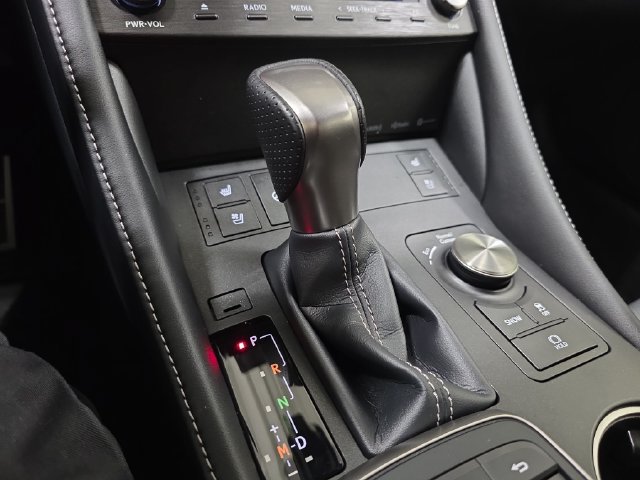 Used 2023 Lexus RC 350 F Sport w/ Navigation Package AWD/4WD image 22