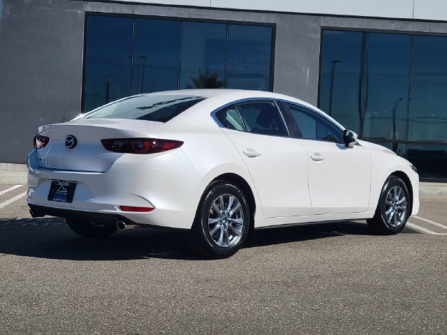 New 2026 MAZDA MAZDA3 s FWD image 4