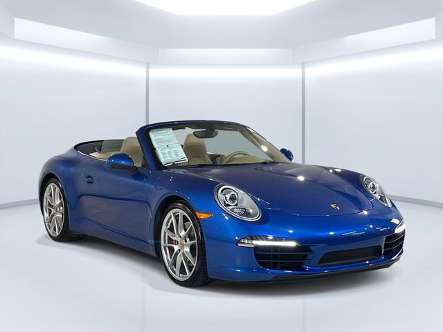 Certified 2016 Porsche 911 Carrera S RWD image 3