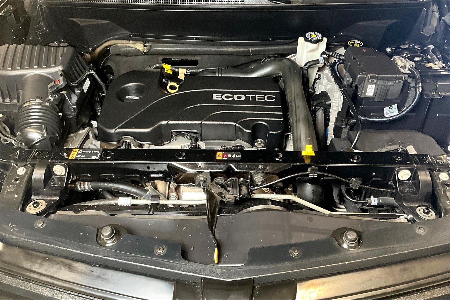 Used 2020 Chevrolet Equinox LT AWD/4WD image 30