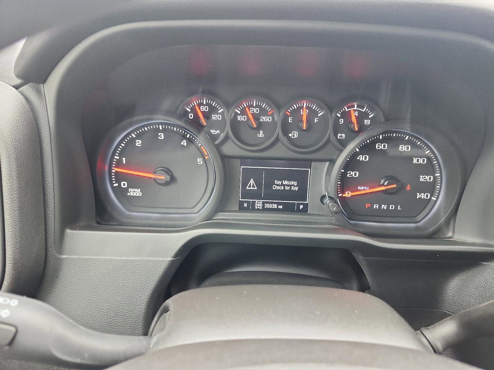 Used 2024 GMC Sierra 2500 Pro w/ Convenience Package image 18