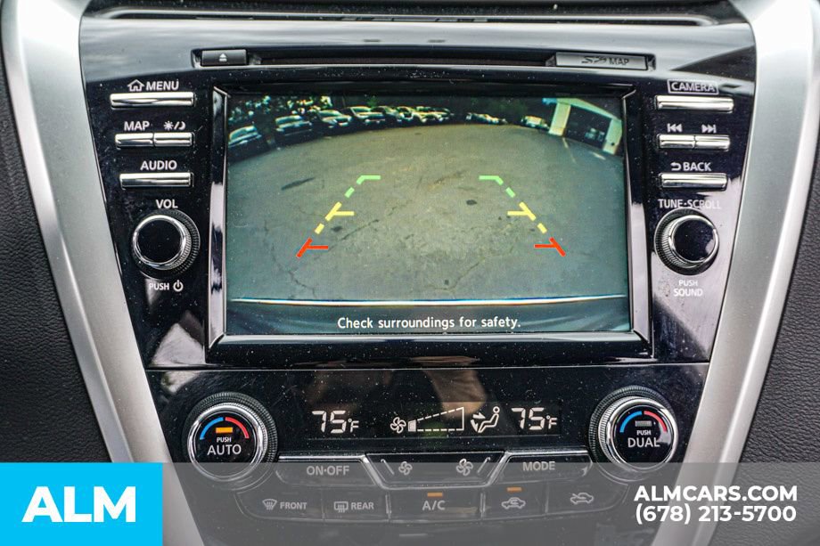 Used 2018 Nissan Murano S AWD/4WD image 35