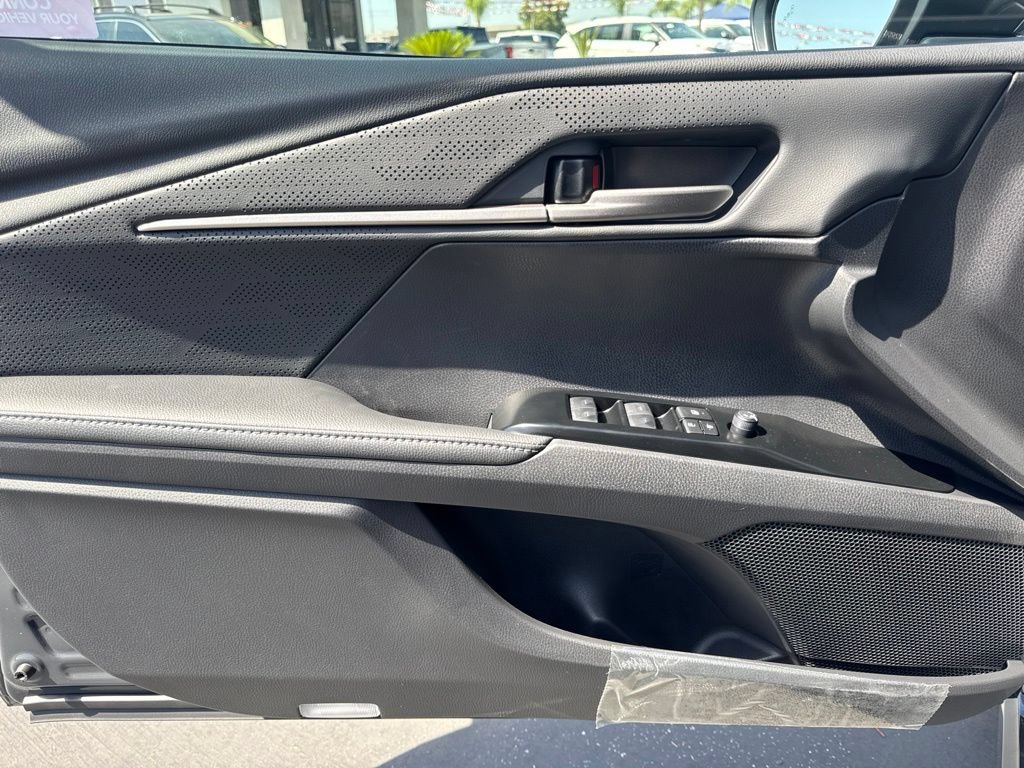 New 2026 Toyota Camry XSE FWD image 15