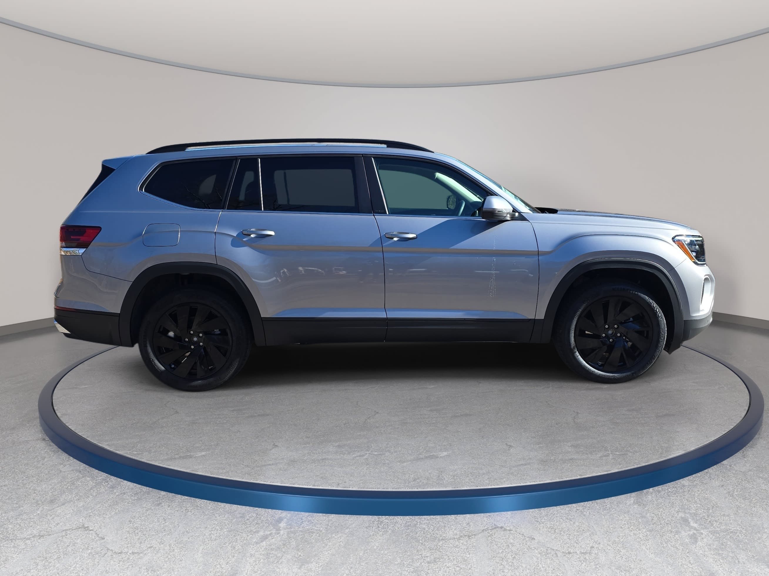 New 2026 Volkswagen Atlas SE AWD/4WD image 4