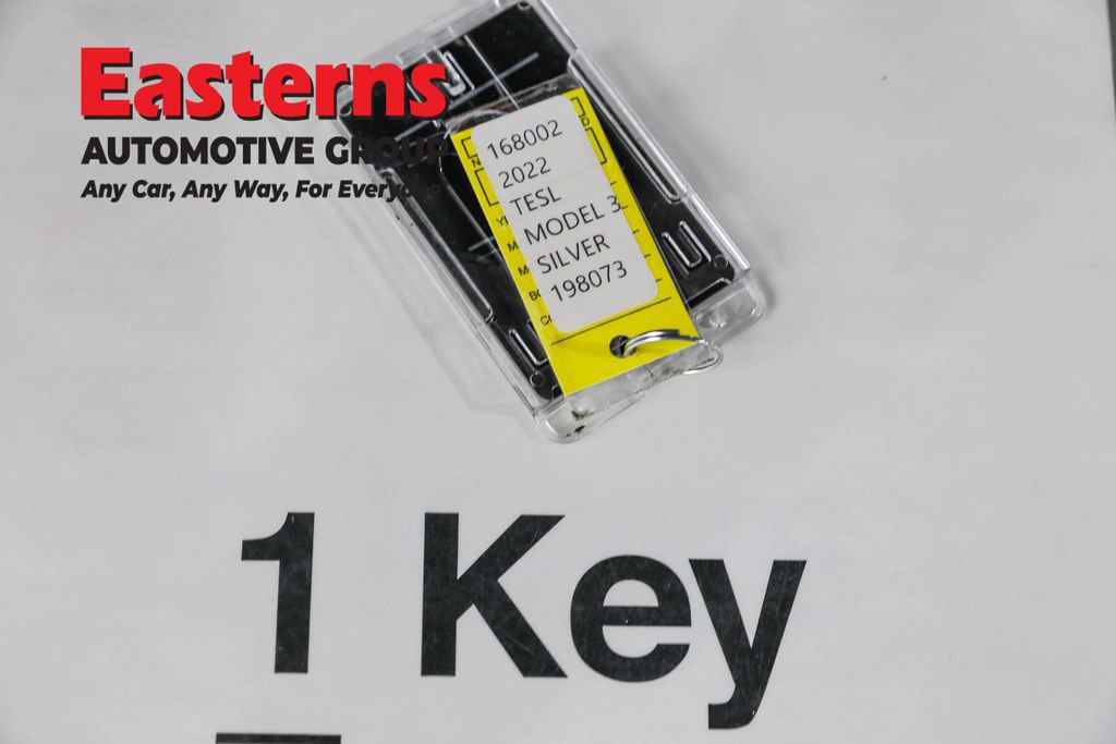 Used 2022 Tesla Model 3 Long Range image 21