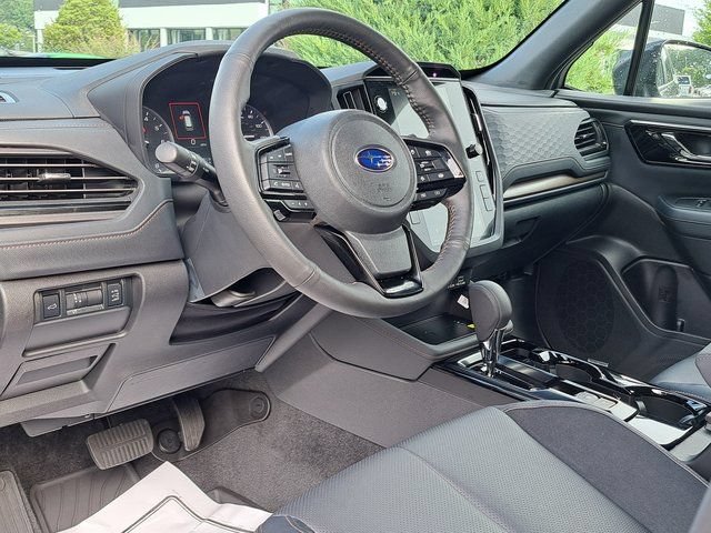 Certified 2026 Subaru Forester Touring w/ Touring Package AWD/4WD image 9