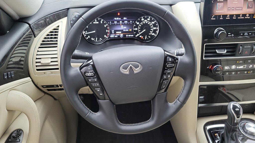 Used 2024 INFINITI QX80 Luxe w/ Cargo Package image 31