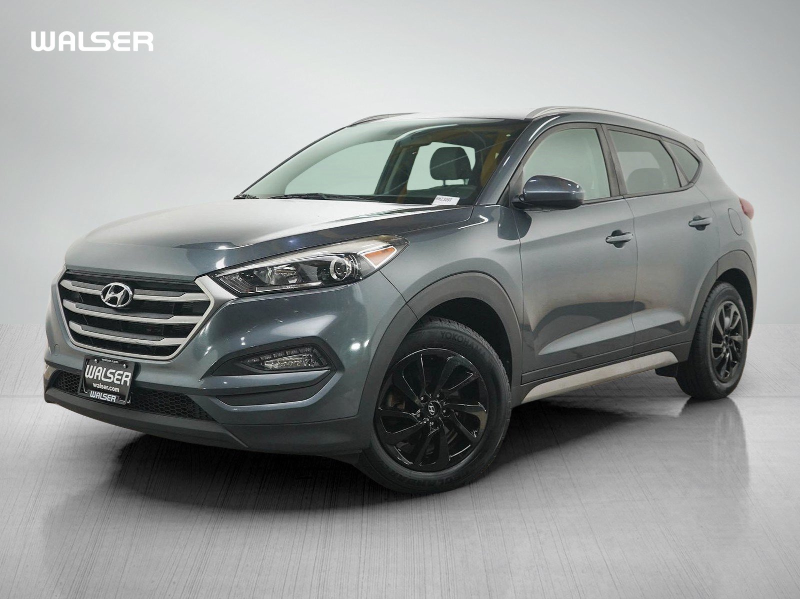 Used 2018 Hyundai Tucson SEL FWD image 1