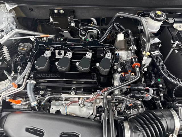 Certified 2025 Honda Accord SE image 41