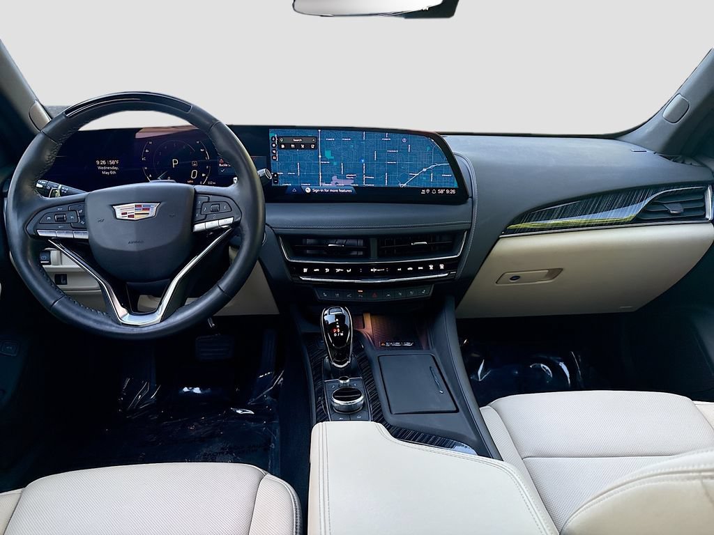 Used 2025 Cadillac CT5 Premium Luxury w/ Sun And Sound Package AWD/4WD image 24