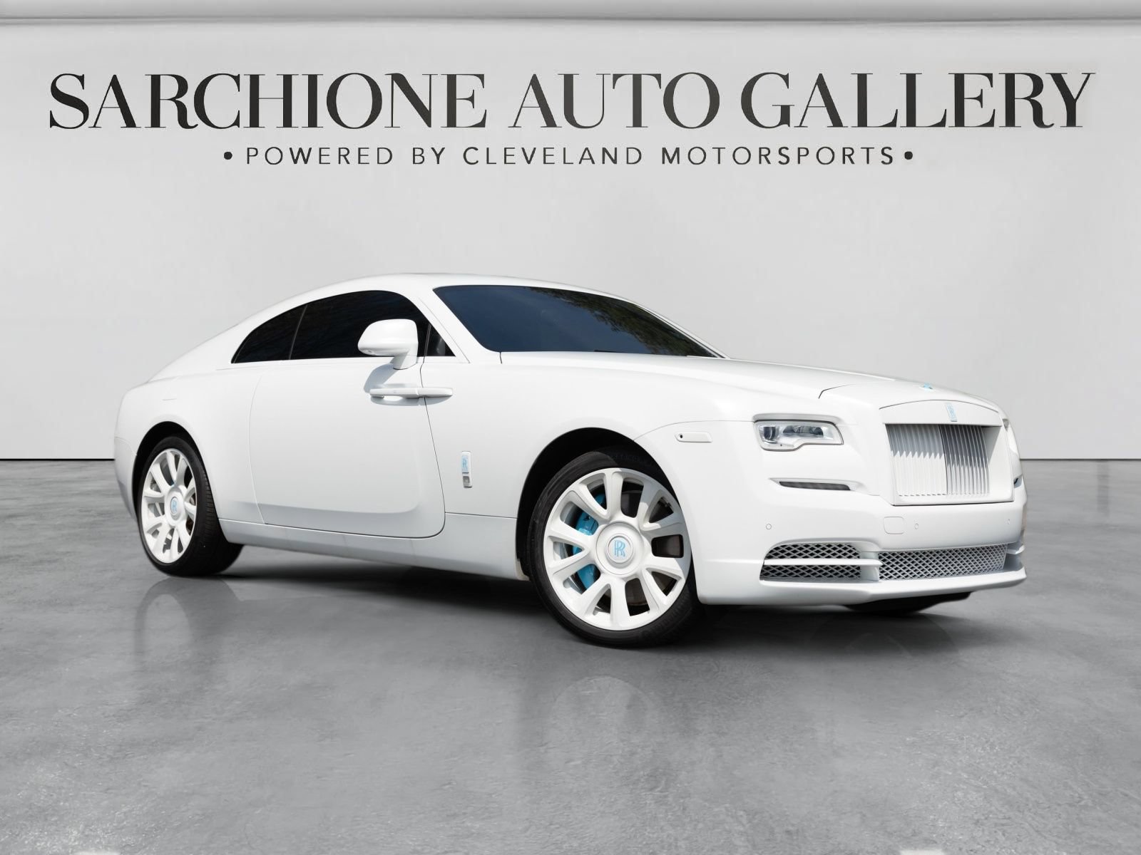 Used 2019 Rolls-Royce Wraith RWD image 4