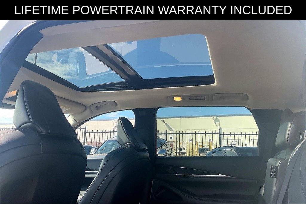 Certified 2024 INFINITI QX60 Pure FWD image 20