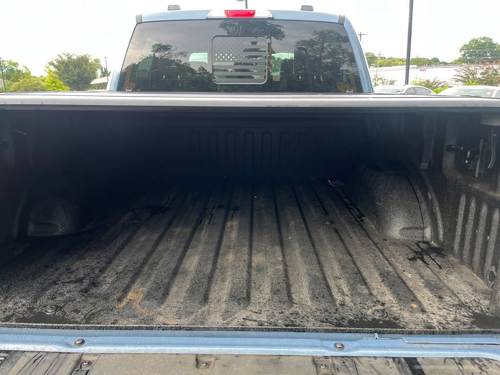 Used 2023 Ford F150 Platinum w/ Equipment Group 701A High AWD/4WD image 22