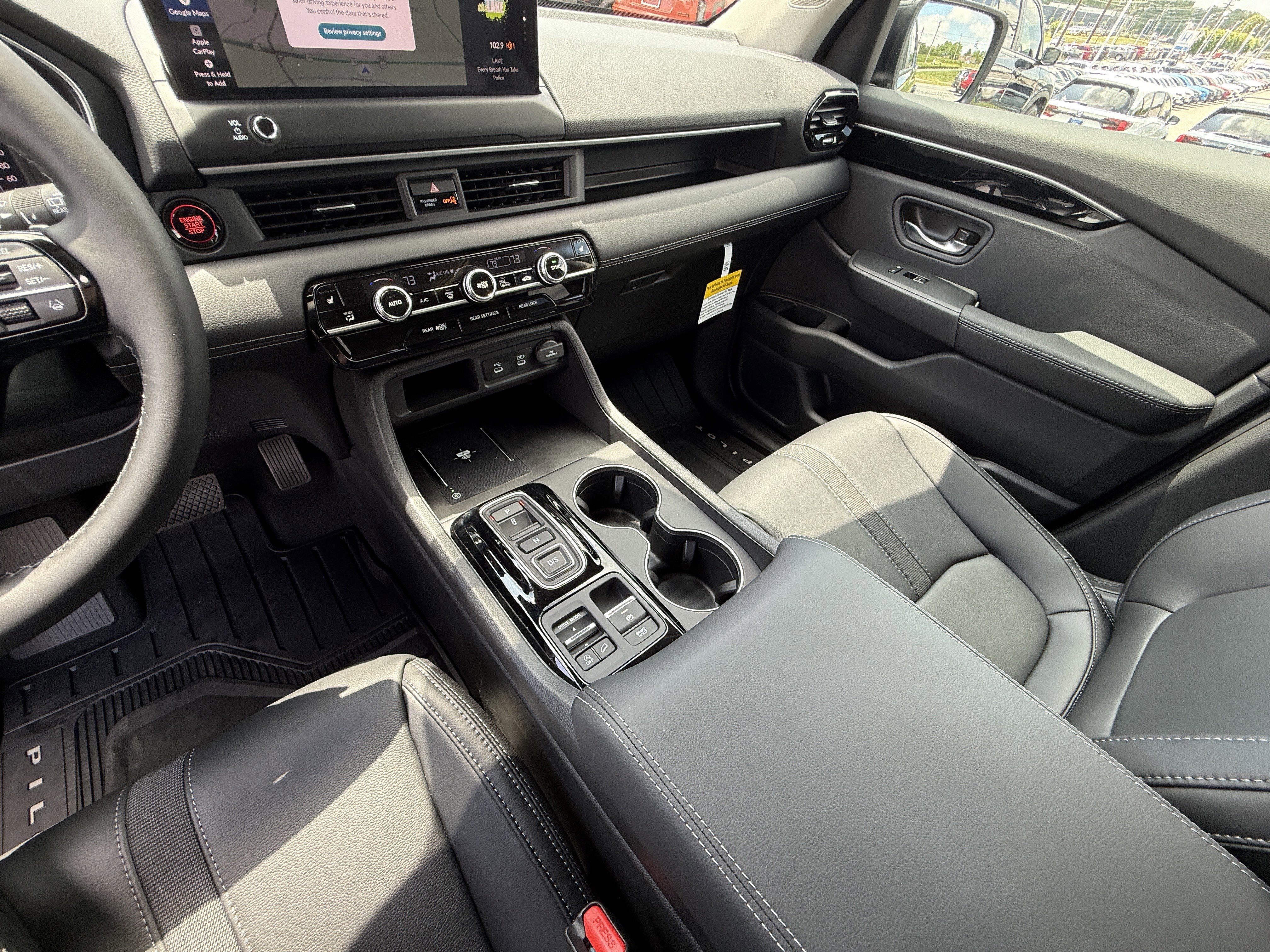 New 2026 Honda Pilot EX-L image 26
