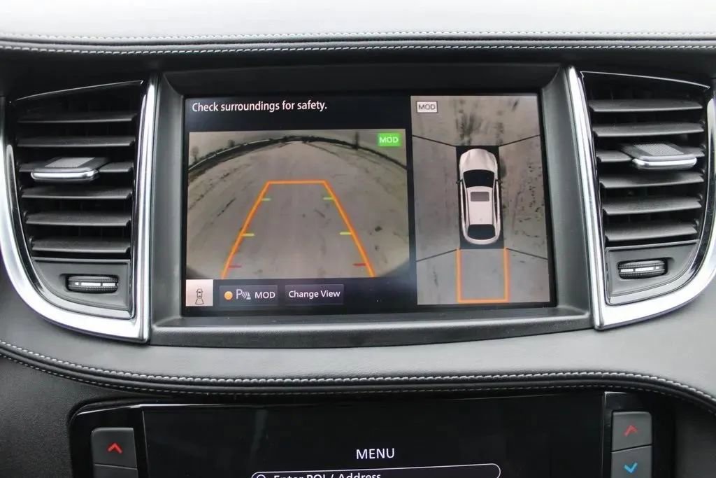 Used 2022 INFINITI QX55 Essential w/ Proassist Package image 17