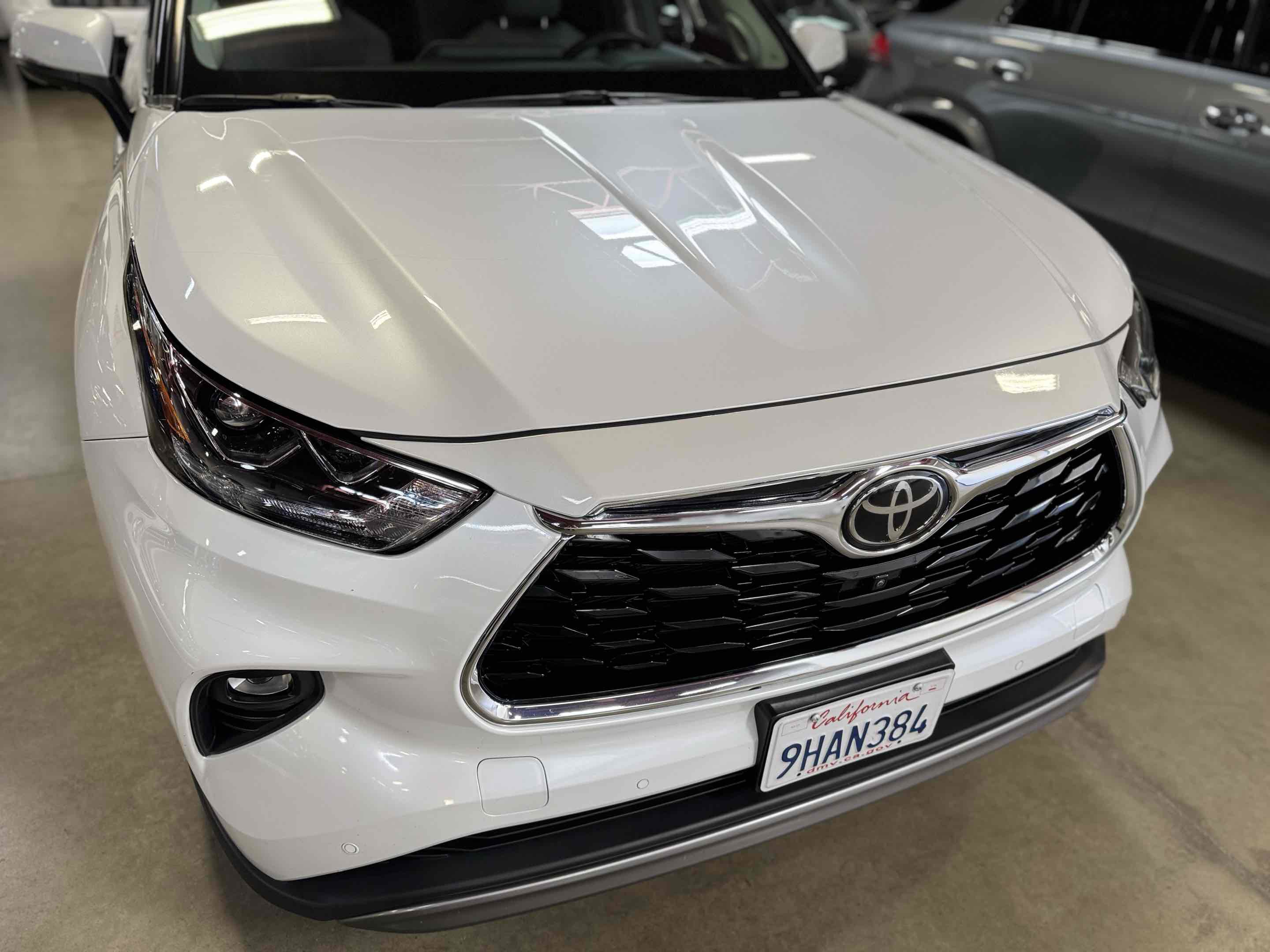 Used 2023 Toyota Highlander Platinum image 86