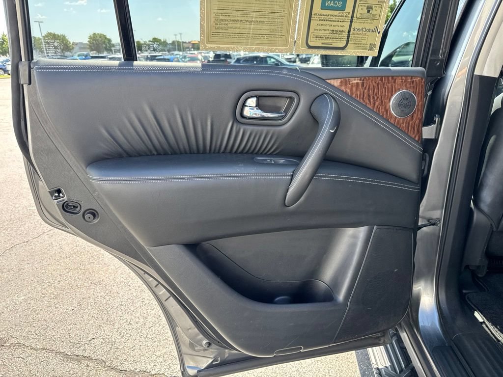 Used 2020 Nissan Armada SL w/ Premium Package AWD/4WD image 37
