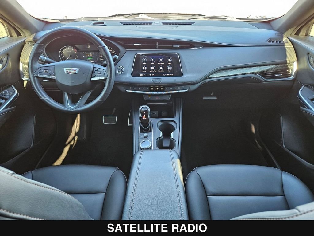Used 2021 Cadillac XT4 Sport AWD/4WD image 19