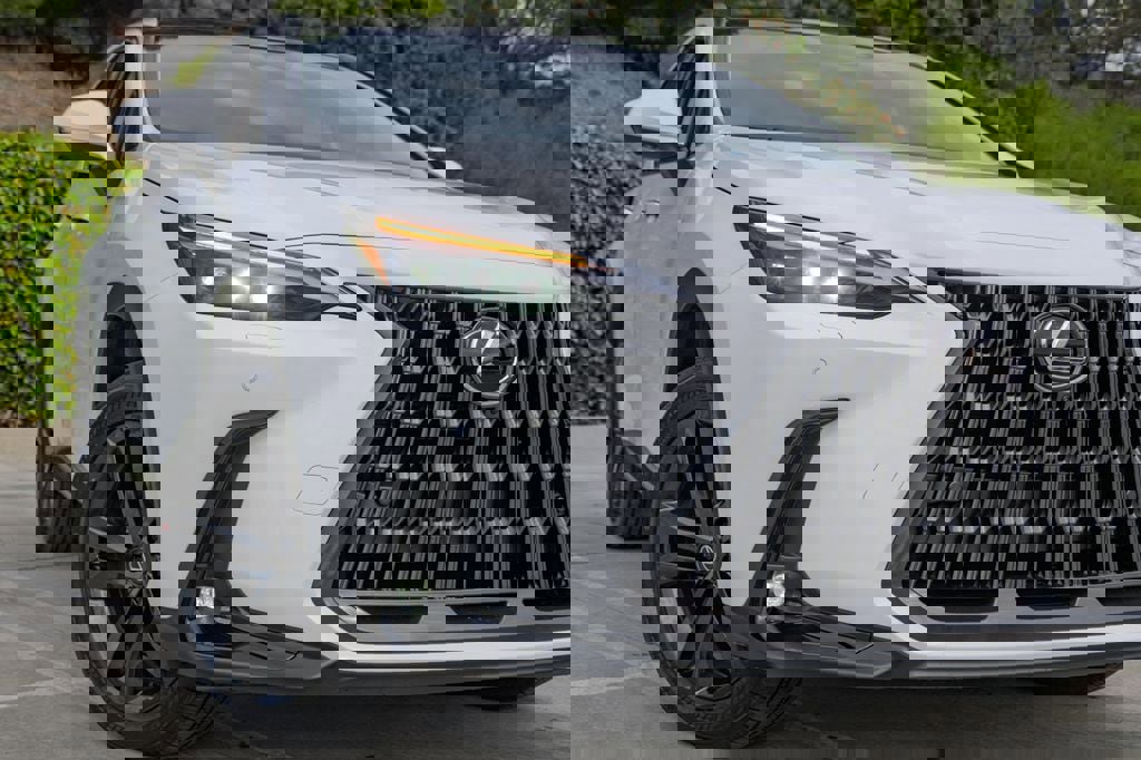 New 2026 Lexus NX 450h+ AWD w/ Luxury Package image 6