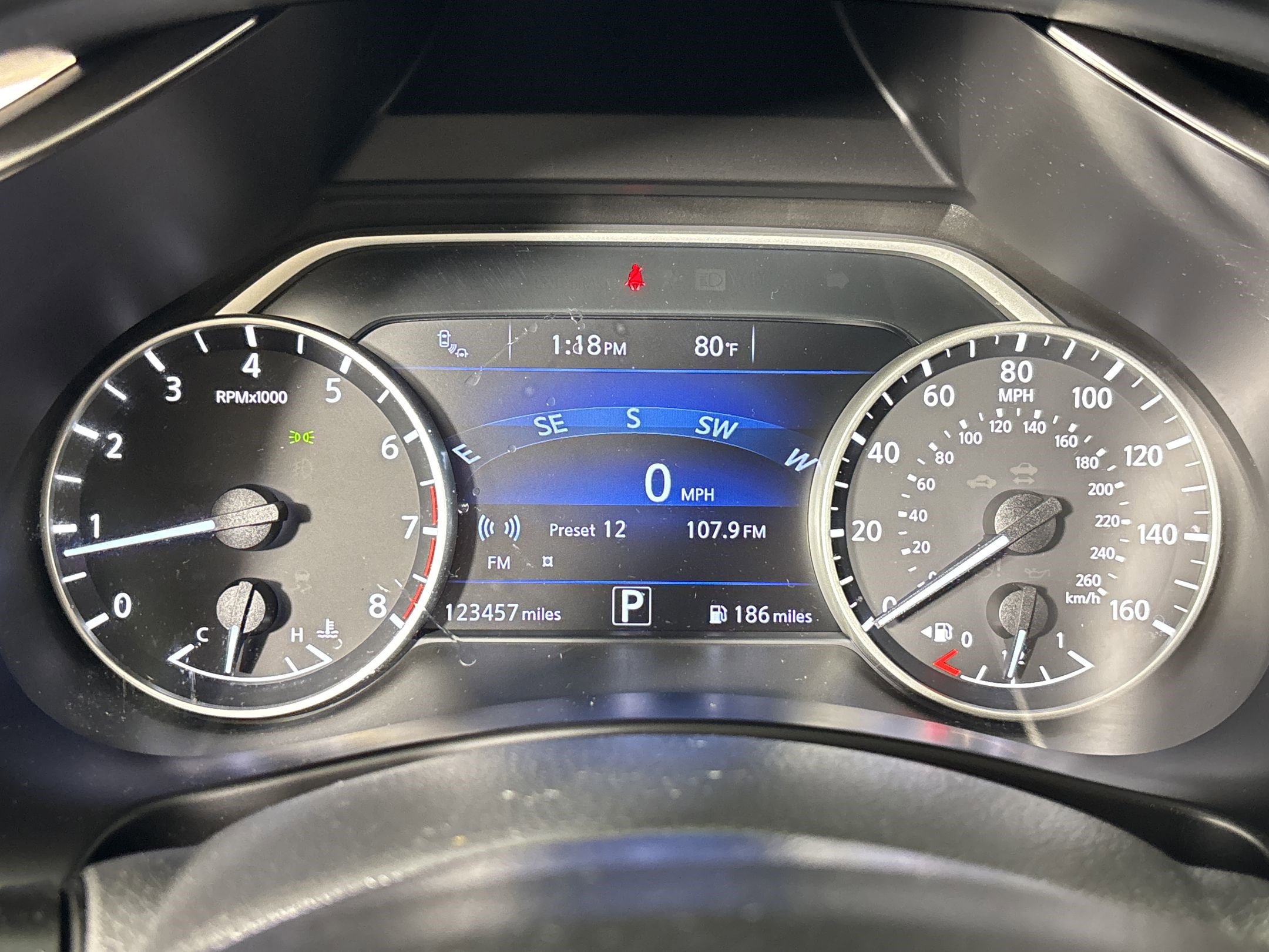 Used 2017 Nissan Murano SL w/ SL Technology Package FWD image 19