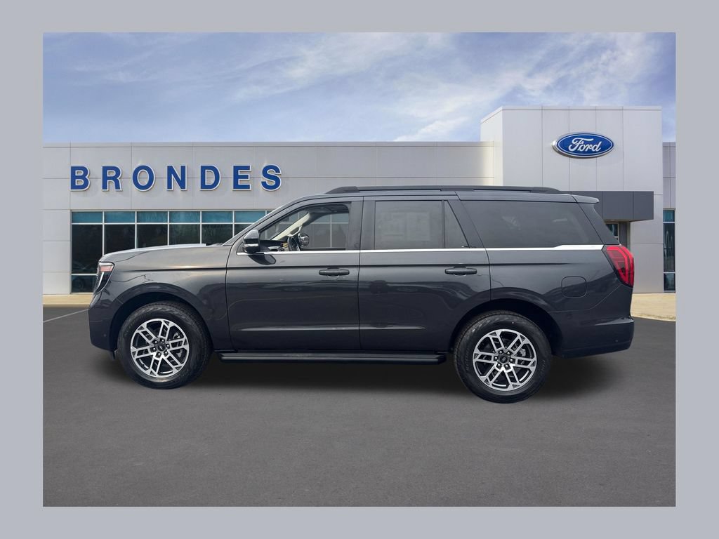 Used 2025 Ford Expedition Active