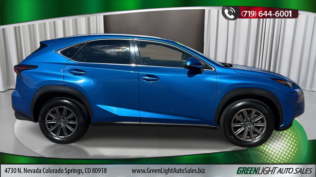 Used 2019 Lexus NX 300 AWD w/ Comfort Package image 6